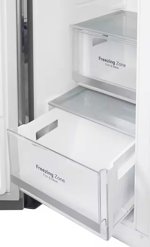 LG Side-by-Side G-Serie GSGB71PYLL
