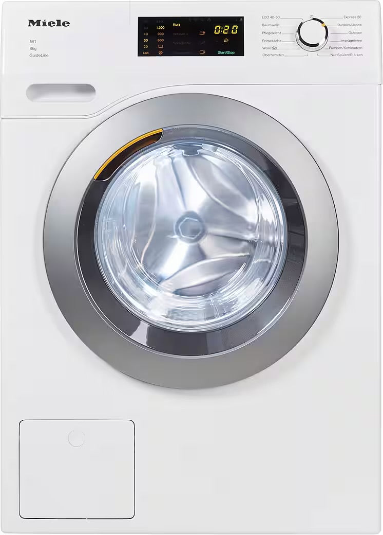 MIELE Waschmaschine WDD131 WPS GuideLine