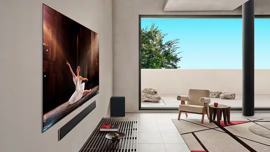 LG OLED65G59LS OLED-Fernseher