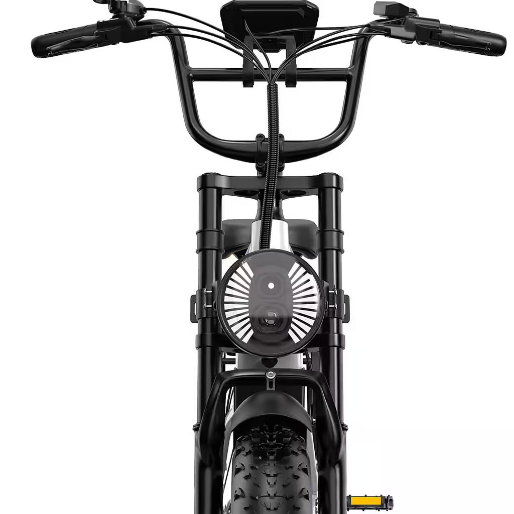 E-Bike Cityrad OT08pro herren 1728WH Elektrofahrrad 204.0 Zoll 36AH 48V damen