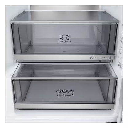 LG Kühl-/Gefrierkombination GBBS726ASW