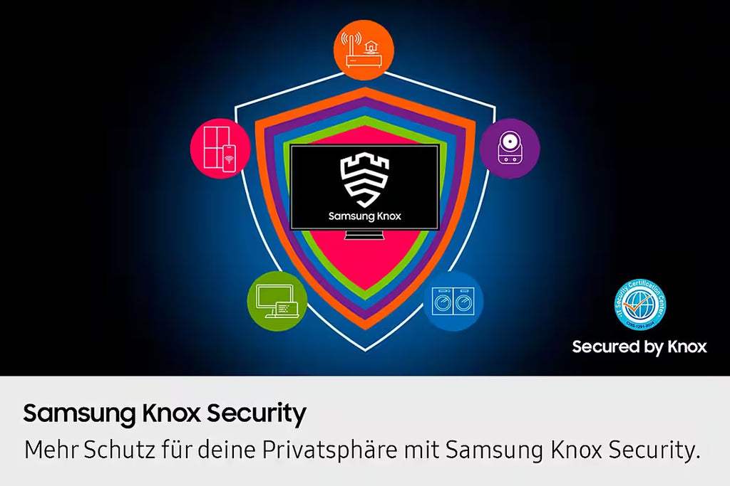 SAMSUNG GU55U7099FU LED-Fernseher