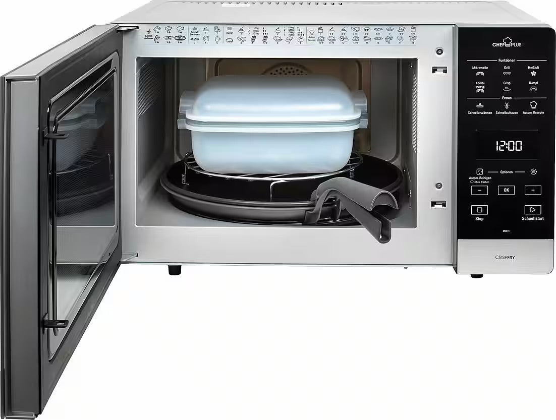 BAUKNECHT Mikrowelle MW 49 SL