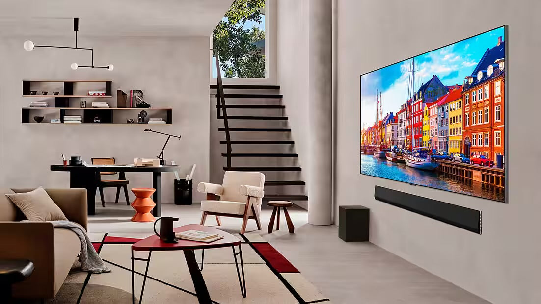 LG OLED65G59LS OLED-Fernseher