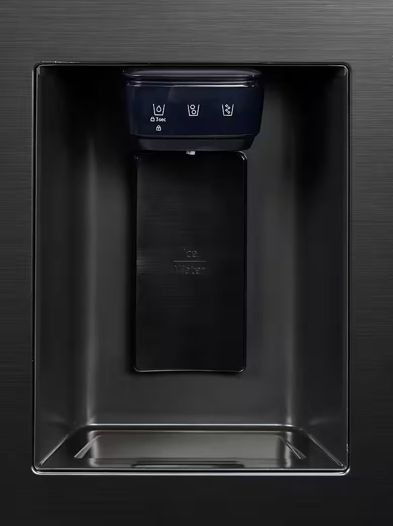 SAMSUNG Side-by-Side RS70F66KBFEF