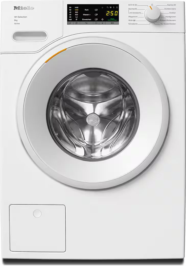 MIELE Waschmaschine WSA123 WCS 8kg Active