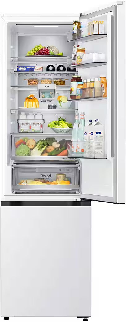 LG Kühl-/Gefrierkombination GBBS726ASW