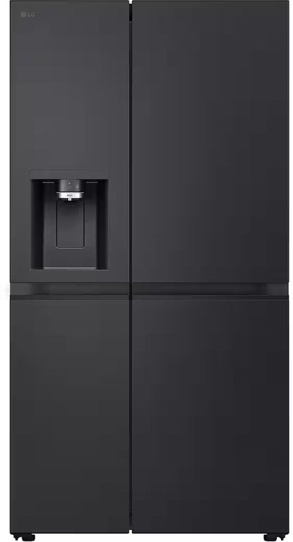 LG Side-by-Side L-Serie GSLE91EVAB