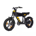 E-Bike Cityrad Damen Herren 20x4,0'' Citybike, 873WH Pedelec, 48V 250W, max.120km