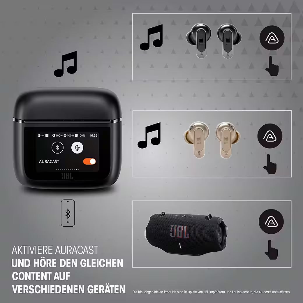 TOUR PRO 3 TWS wireless In-Ear-Kopfhörer