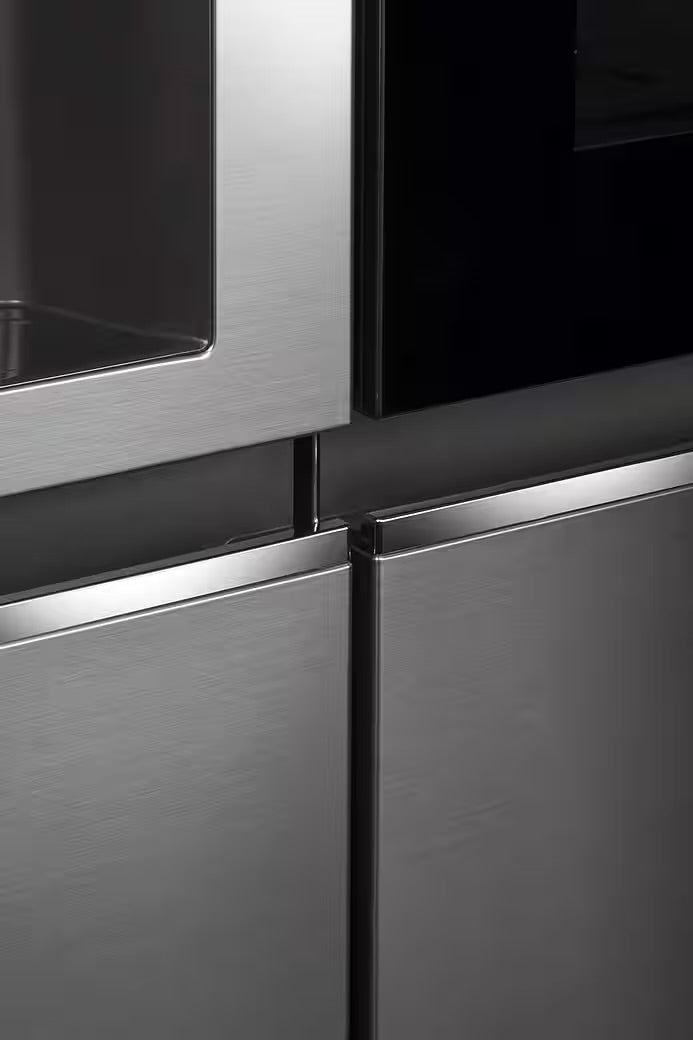LG Side-by-Side G-Serie GSGB71PYLL