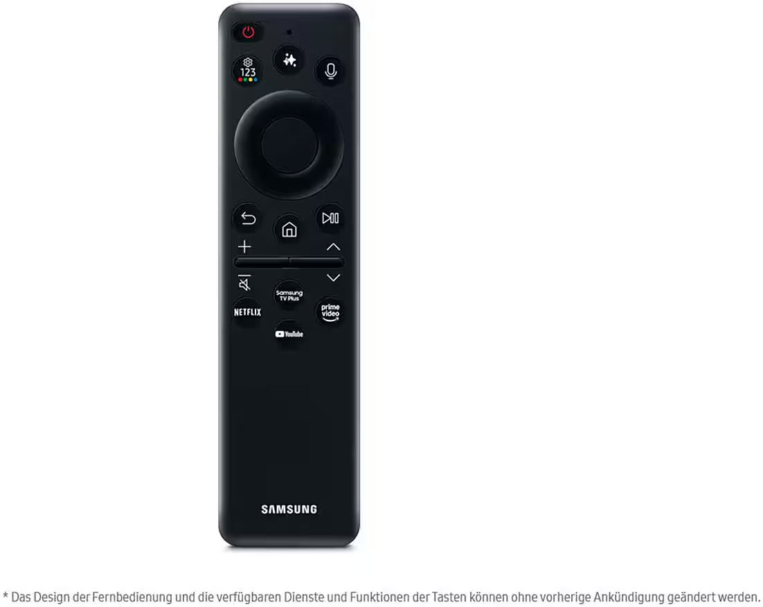 SAMSUNG GQ65S90FAT OLED-Fernseher