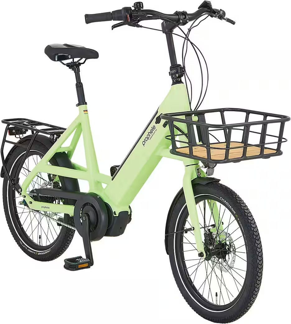 E-Bike Urbanbike Urbanicer 3.0