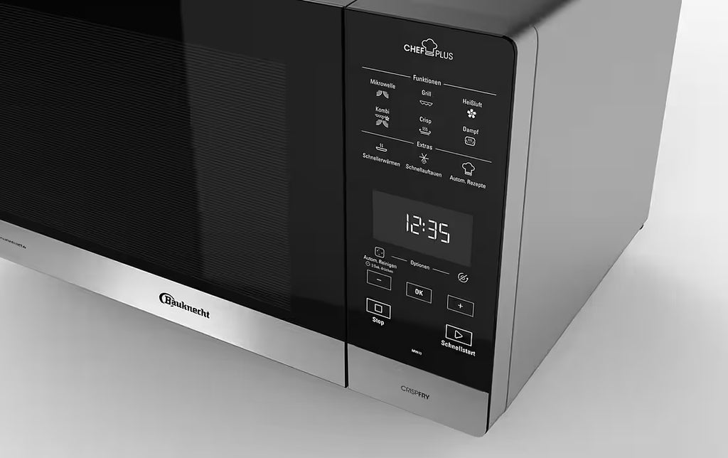 BAUKNECHT Mikrowelle MW 49 SL