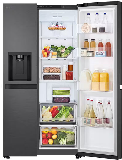 LG Side-by-Side GSLC40EPPE