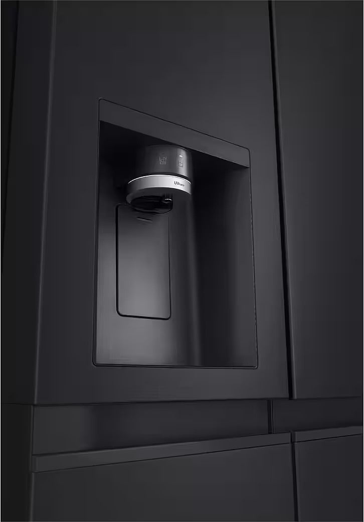 LG Side-by-Side L-Serie GSLE91EVAB