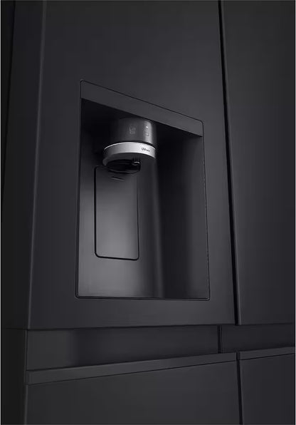 LG Side-by-Side L-Serie GSLE91EVAB