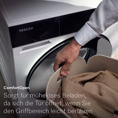 MIELE Waschmaschine WQ 1200 WPS Nova Edition