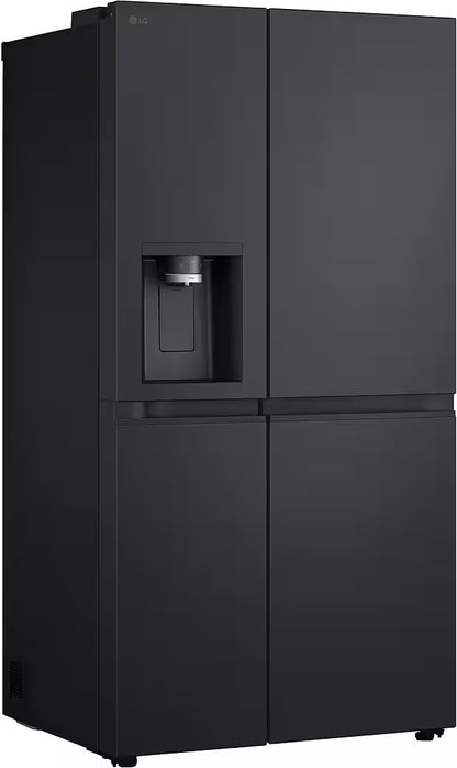 LG Side-by-Side L-Serie GSLE91EVAB
