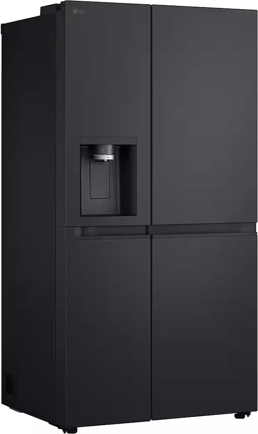 LG Side-by-Side L-Serie GSLE91EVAB