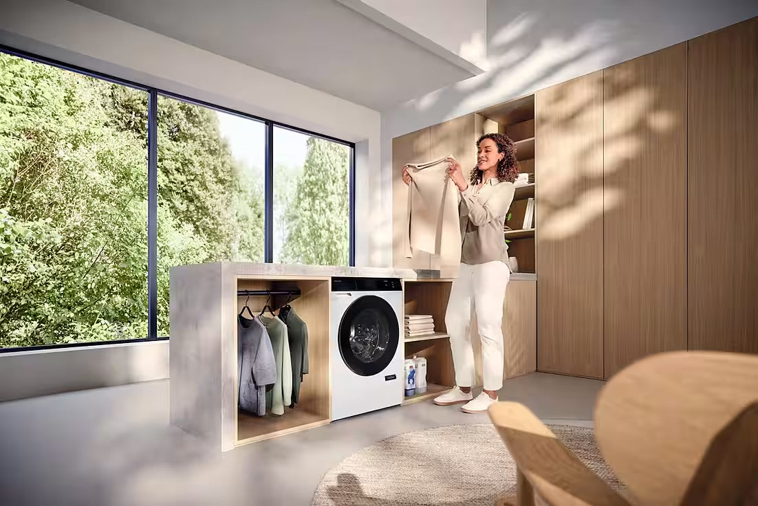 MIELE Waschmaschine WQ 1200 WPS Nova Edition