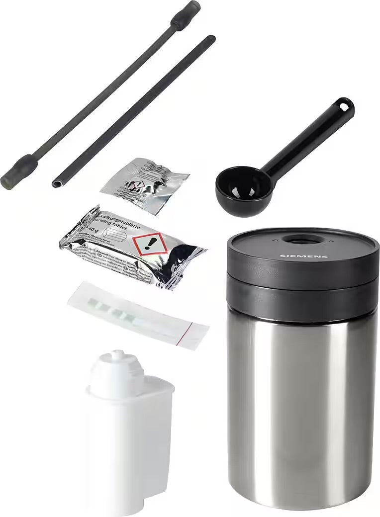 SIEMENS
Kaffeevollautomat EQ6 plus s400 TE654509DE, Doppeltassenfunktion, Keramikmahlwerk