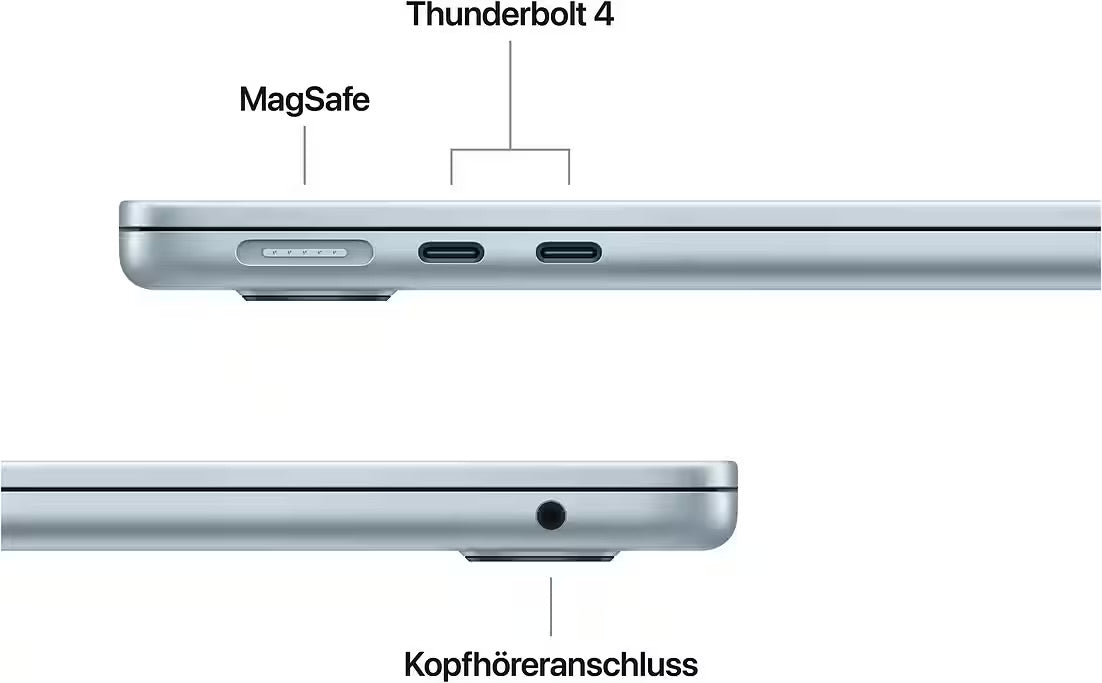 MacBook Air 13" (2025) Notebook