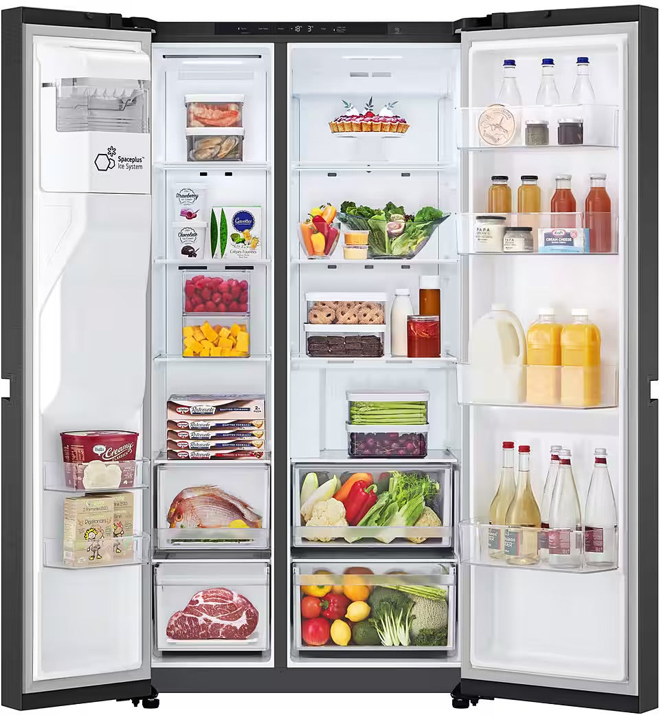 LG Side-by-Side GSLC40EPPE